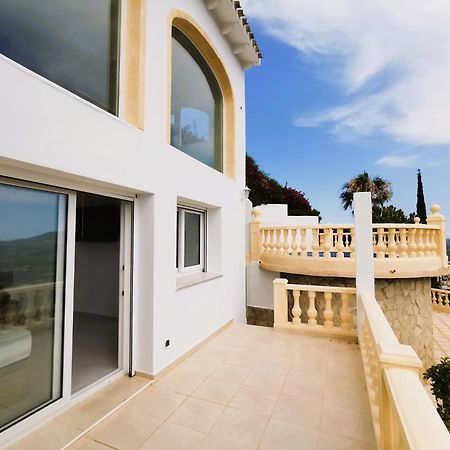 Villa Panorama Javea Dış mekan fotoğraf