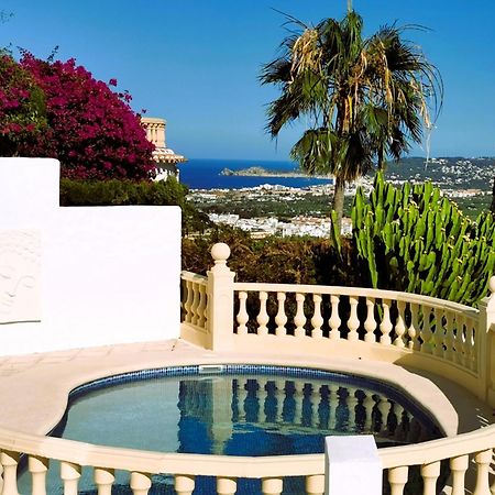 Villa Panorama Javea Dış mekan fotoğraf