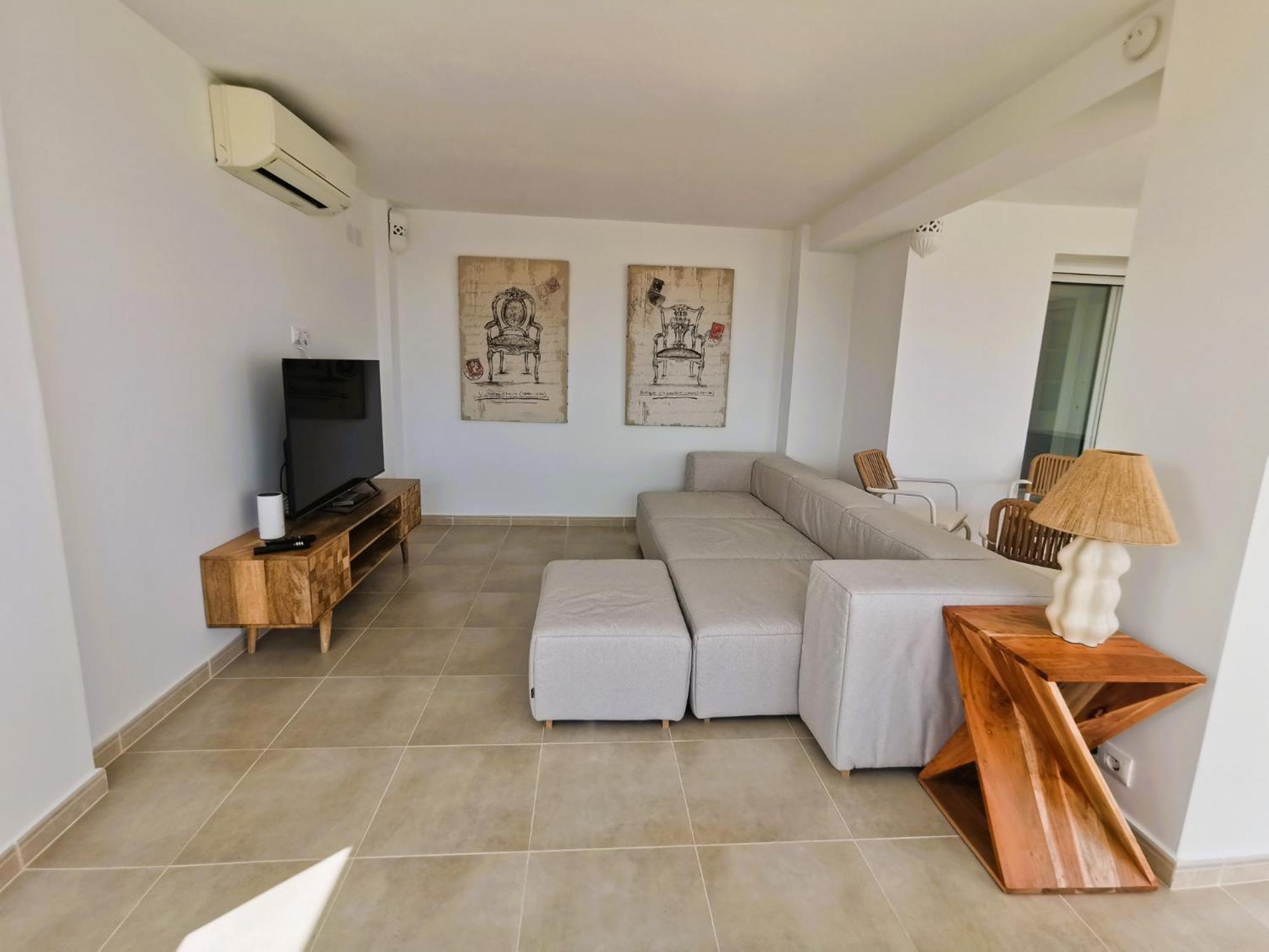 Villa Panorama Javea Dış mekan fotoğraf