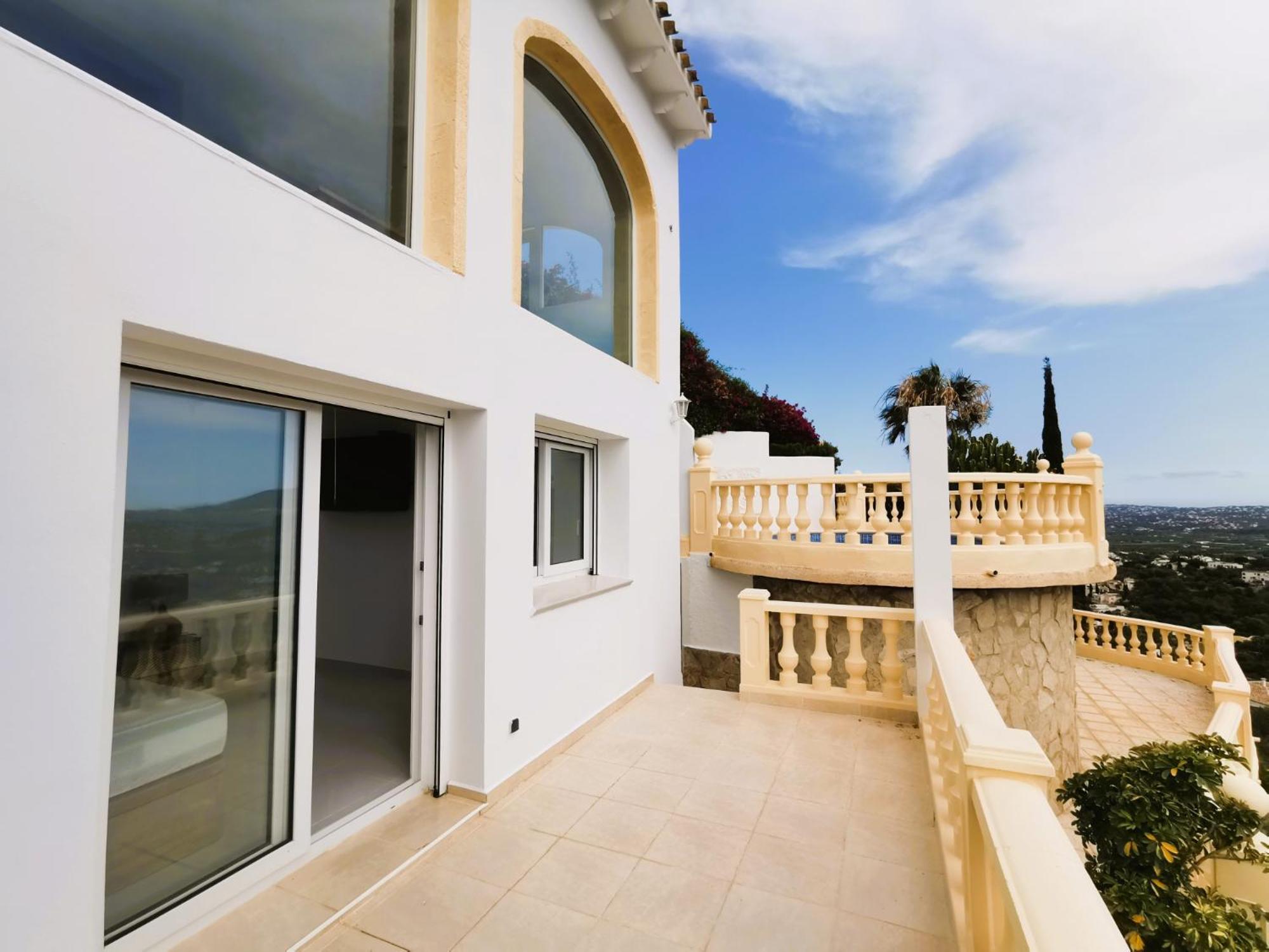Villa Panorama Javea Dış mekan fotoğraf