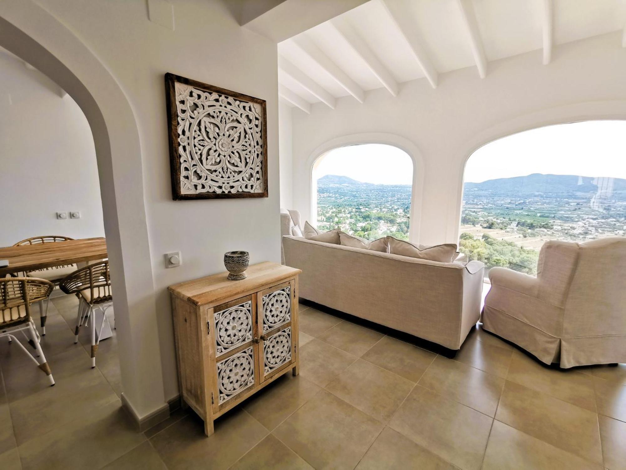 Villa Panorama Javea Dış mekan fotoğraf