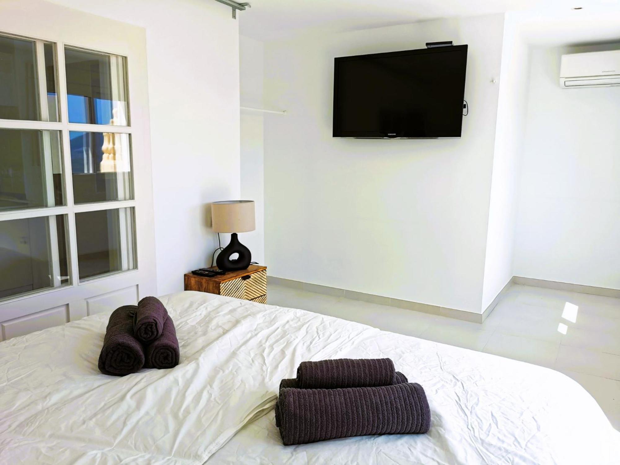 Villa Panorama Javea Dış mekan fotoğraf