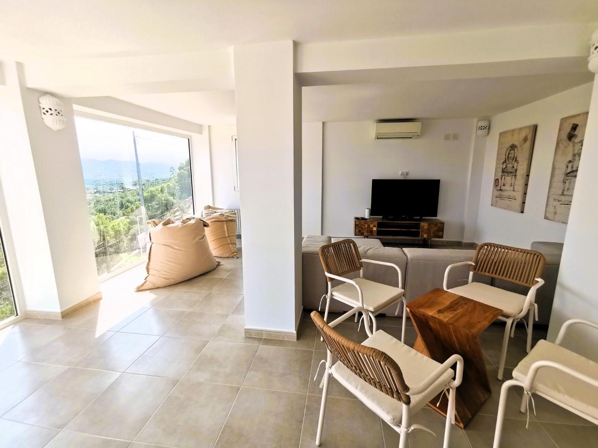 Villa Panorama Javea Dış mekan fotoğraf