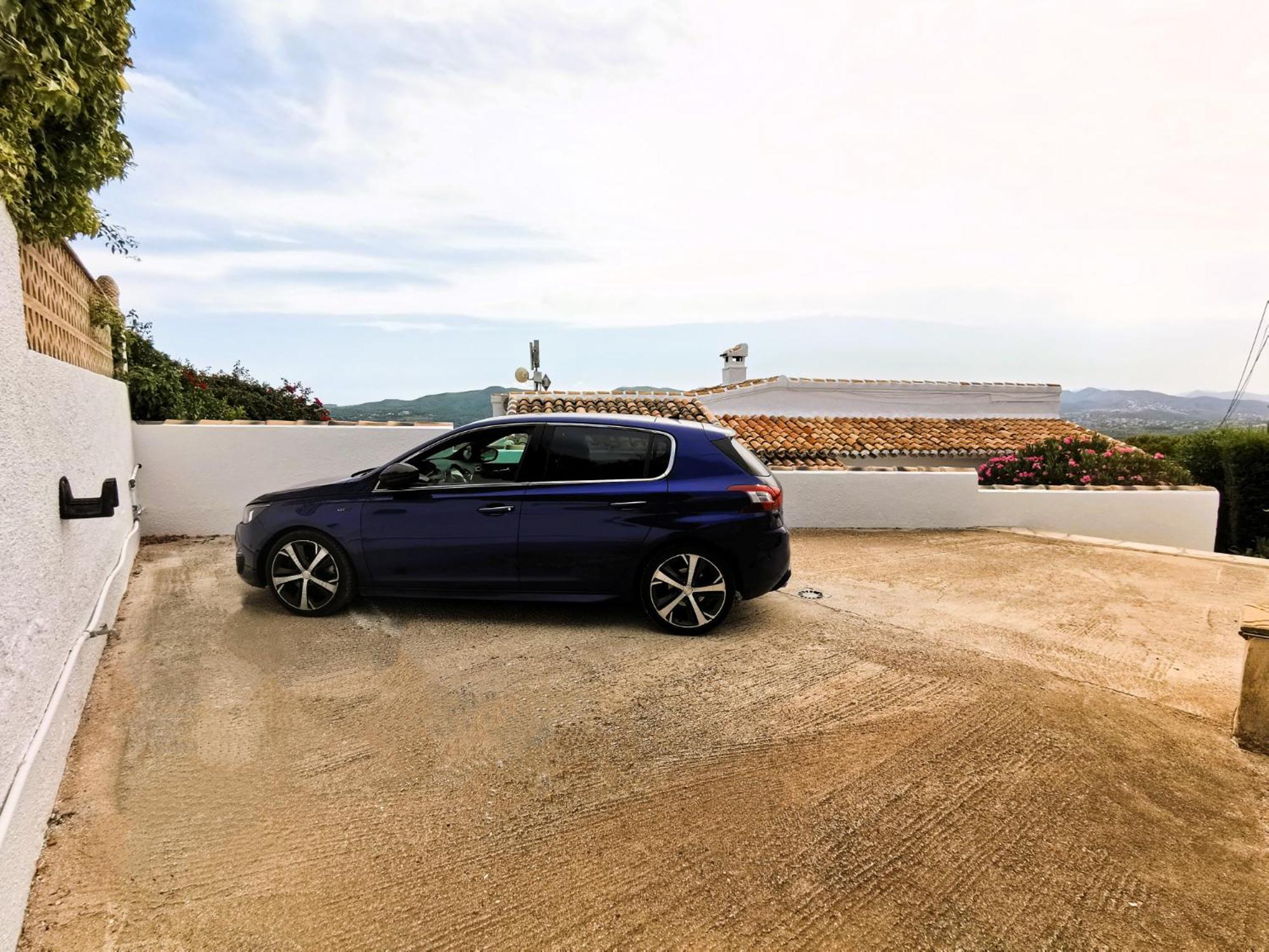 Villa Panorama Javea Dış mekan fotoğraf