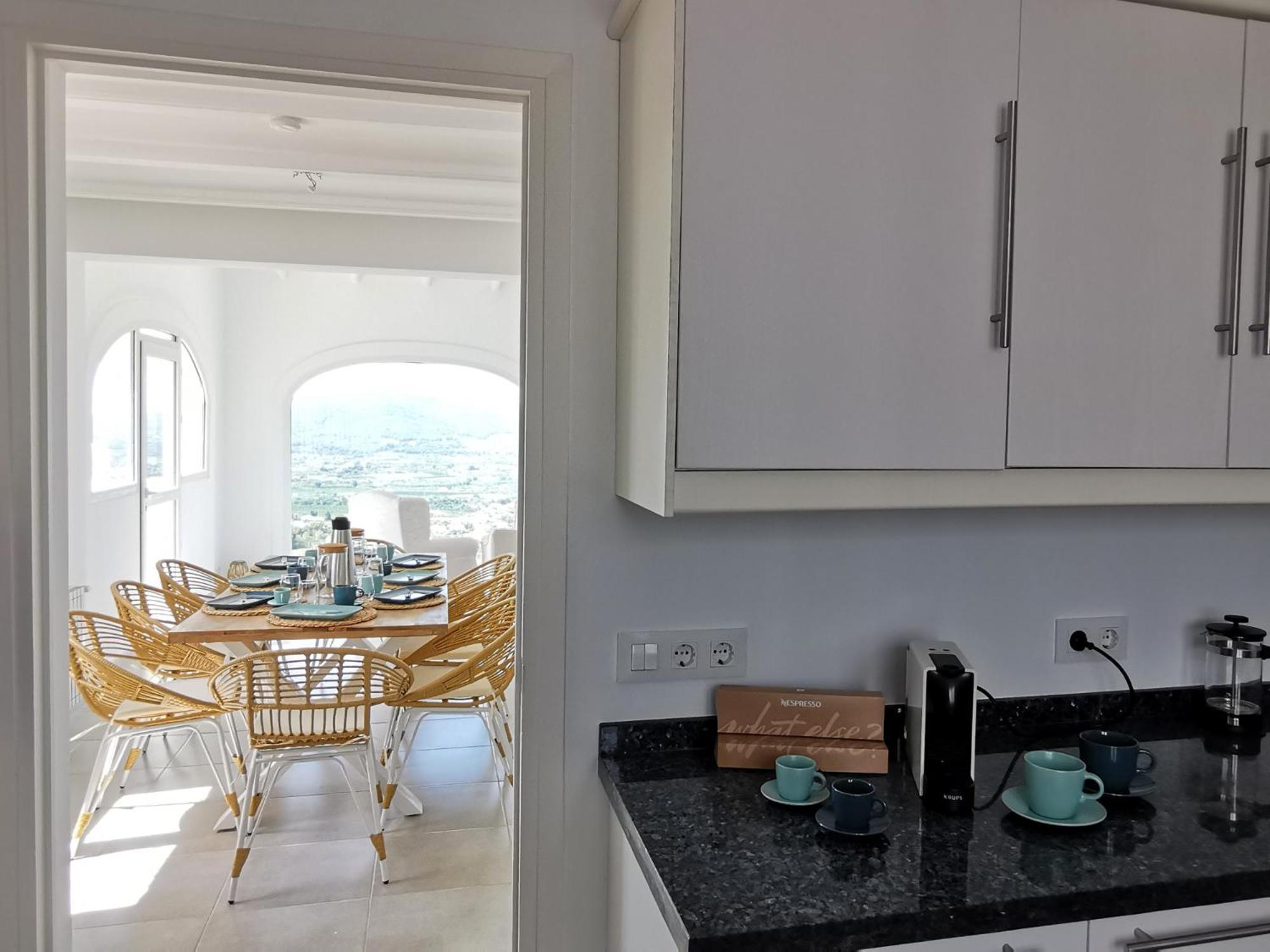 Villa Panorama Javea Dış mekan fotoğraf