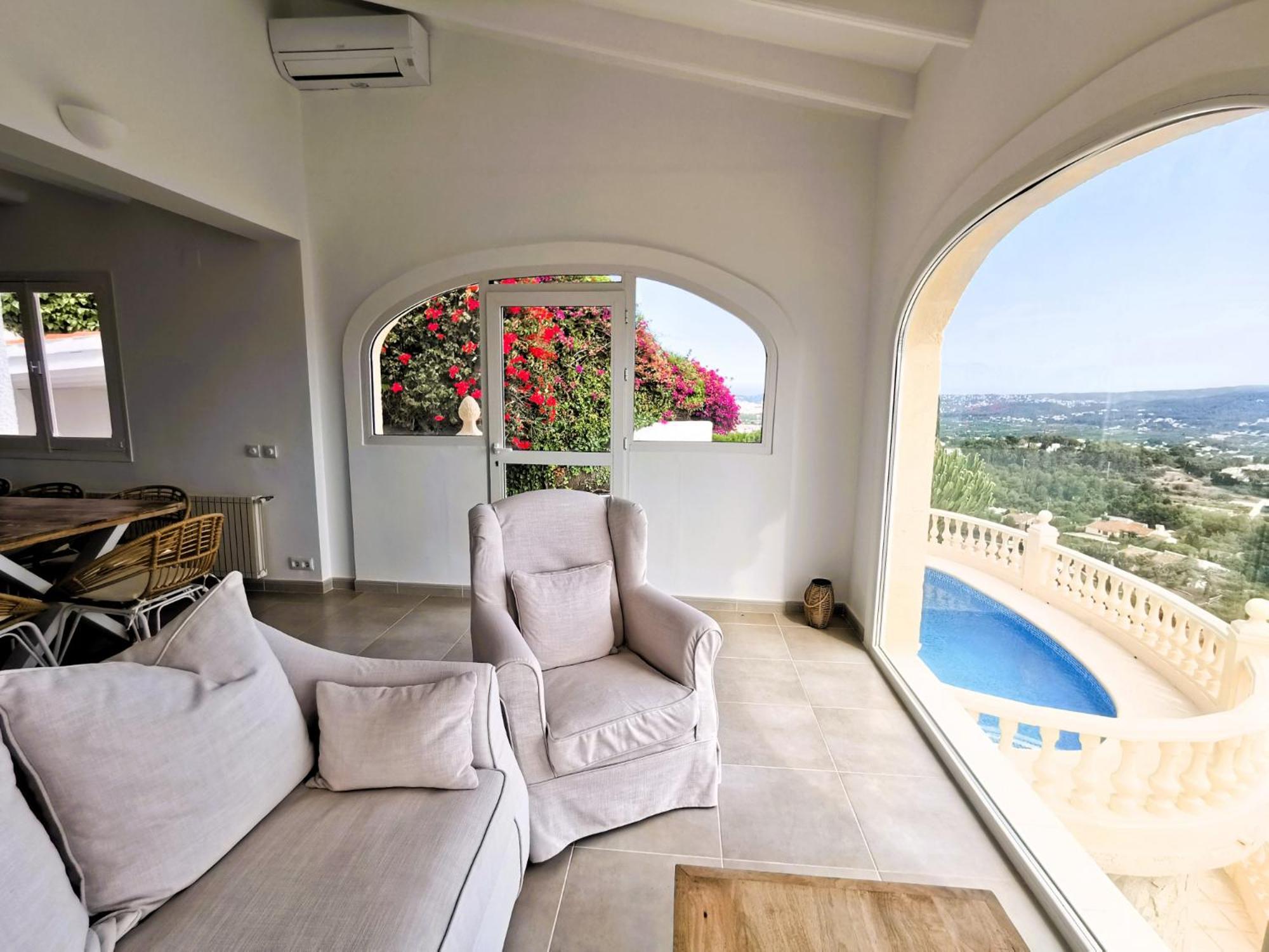 Villa Panorama Javea Dış mekan fotoğraf