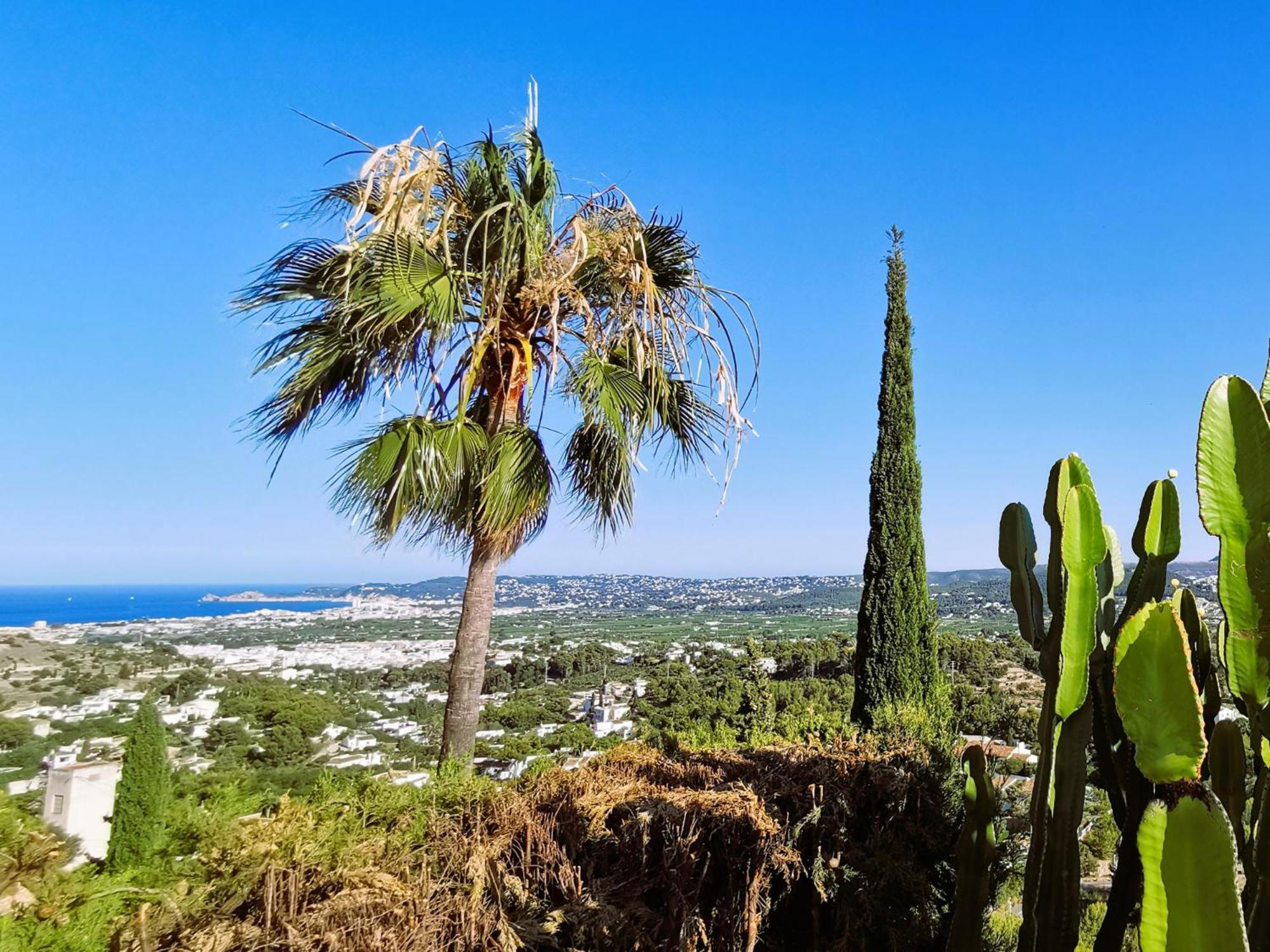 Villa Panorama Javea Dış mekan fotoğraf