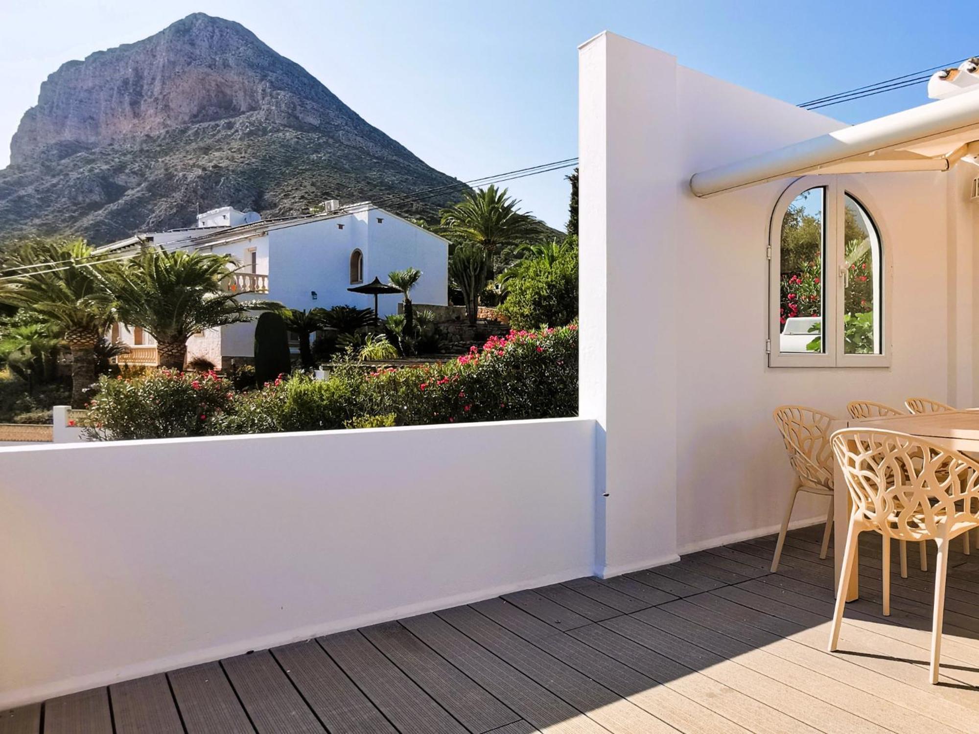 Villa Panorama Javea Dış mekan fotoğraf