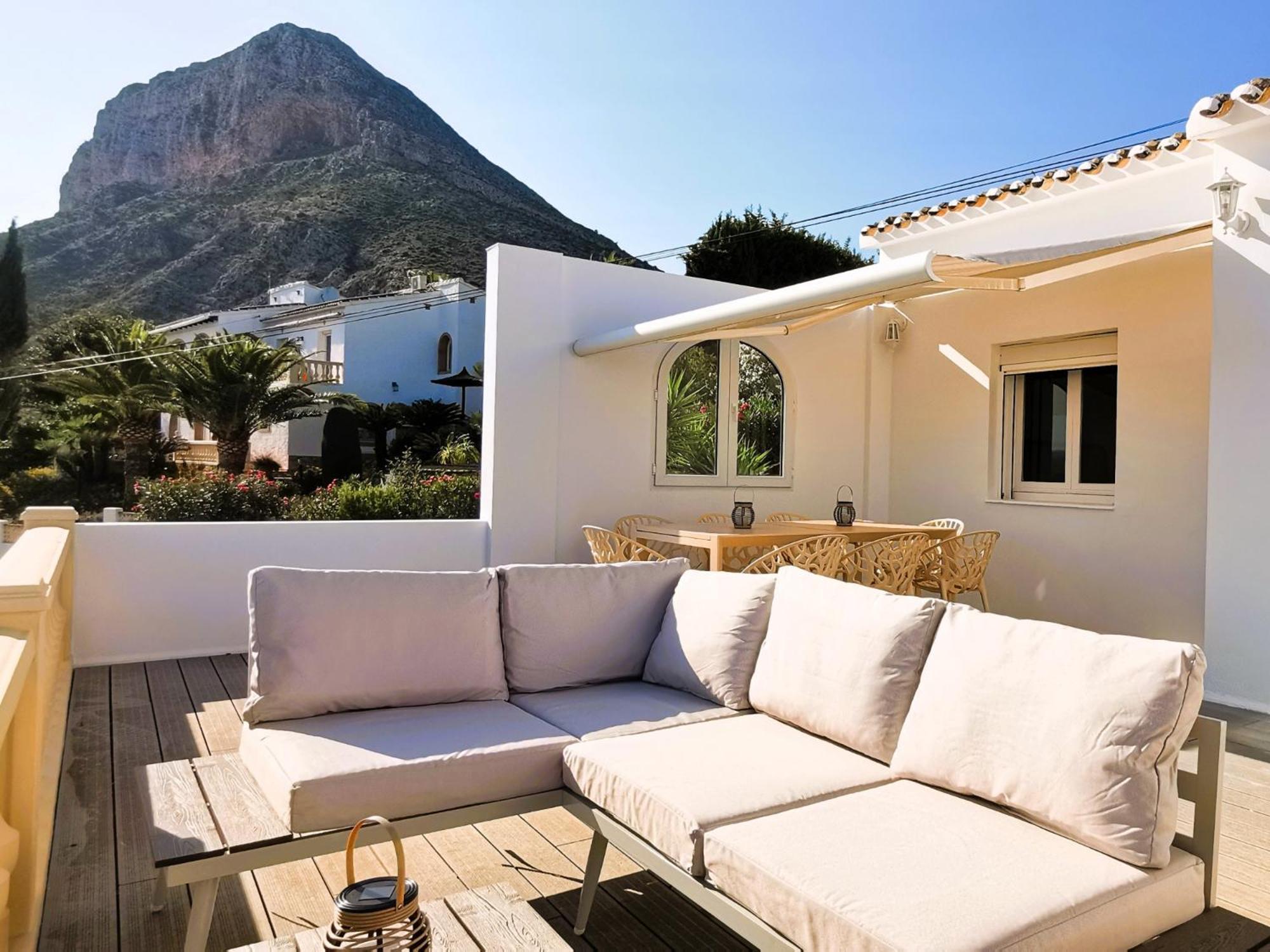 Villa Panorama Javea Dış mekan fotoğraf