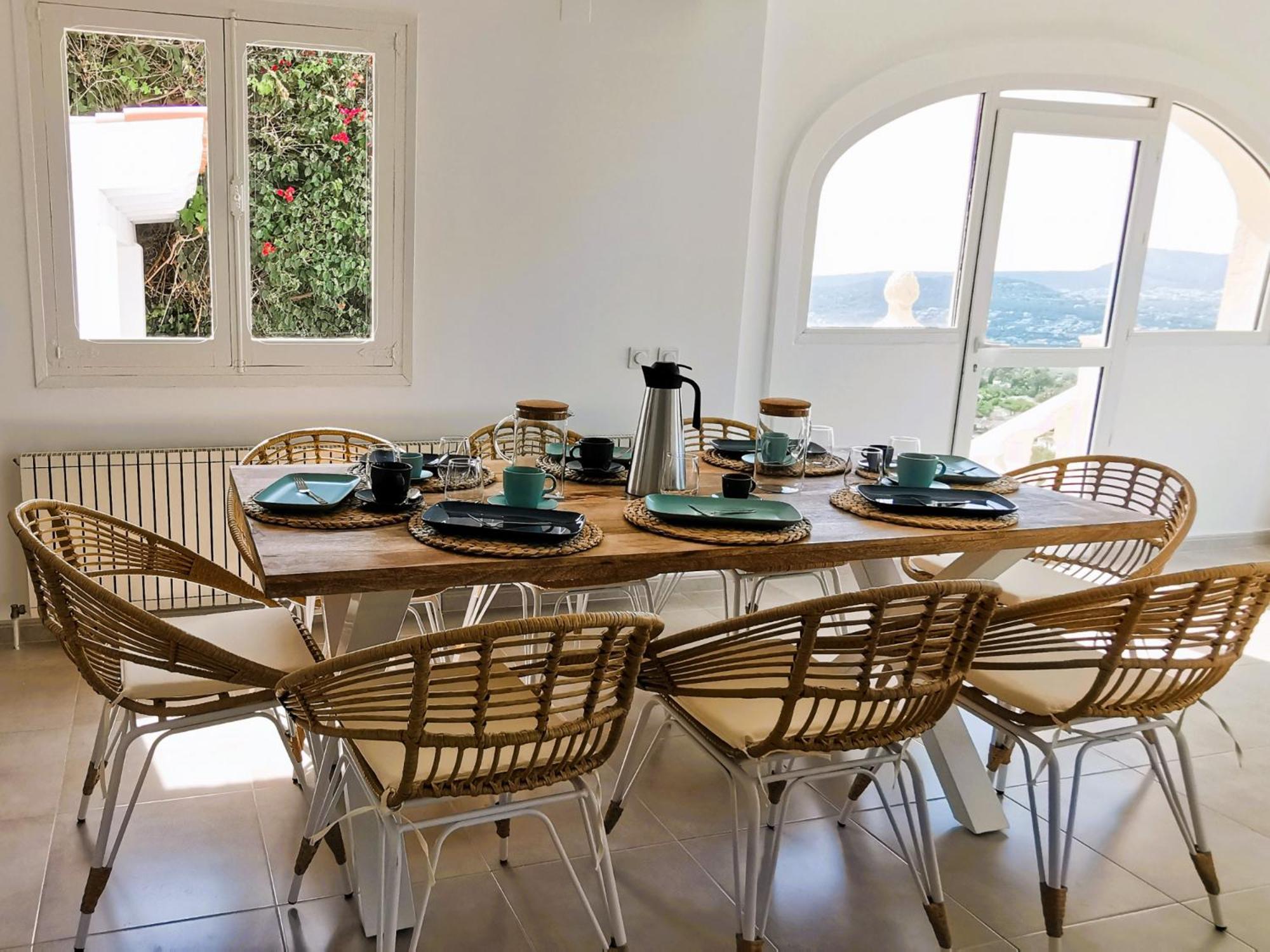 Villa Panorama Javea Dış mekan fotoğraf