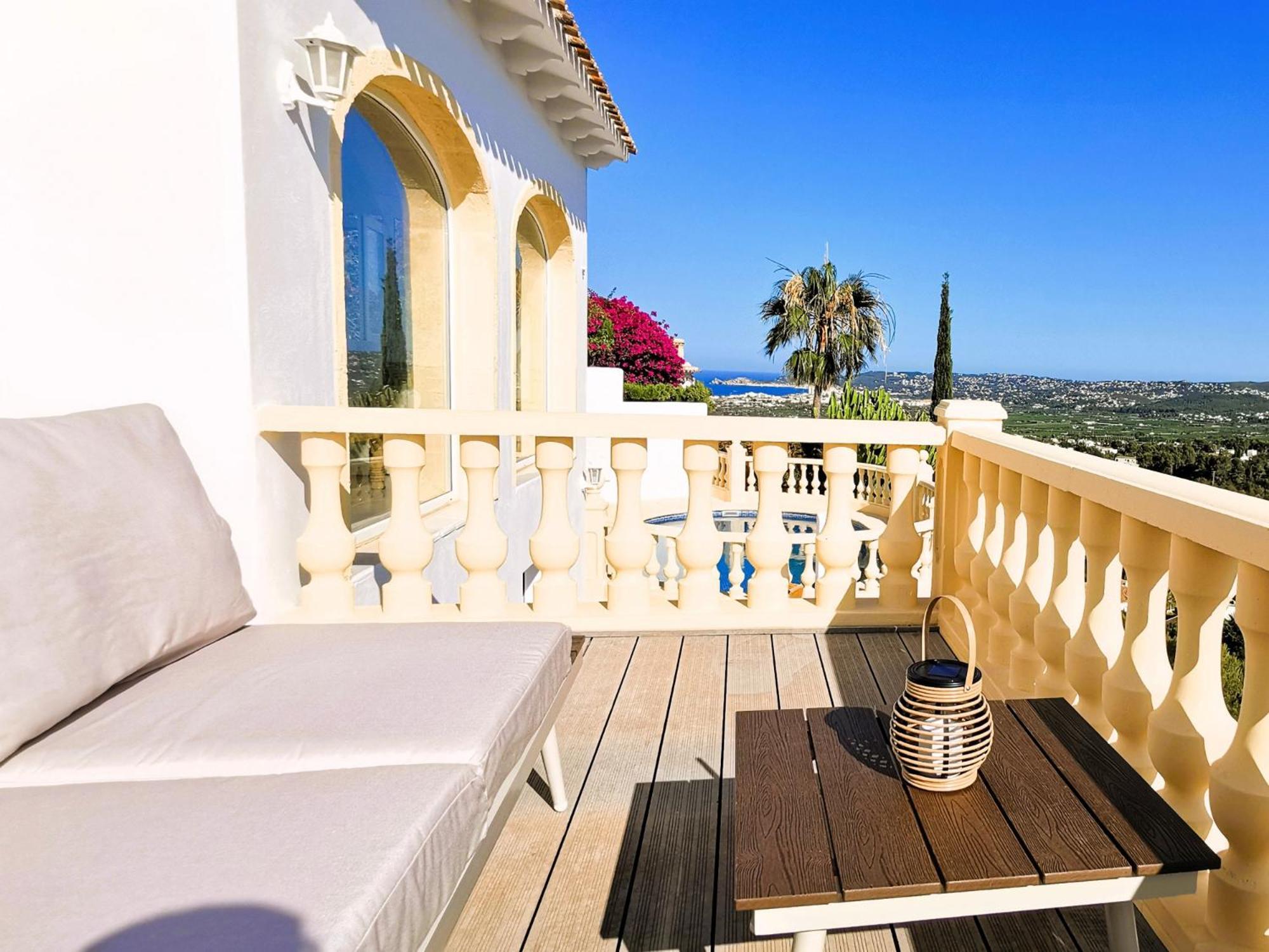 Villa Panorama Javea Dış mekan fotoğraf
