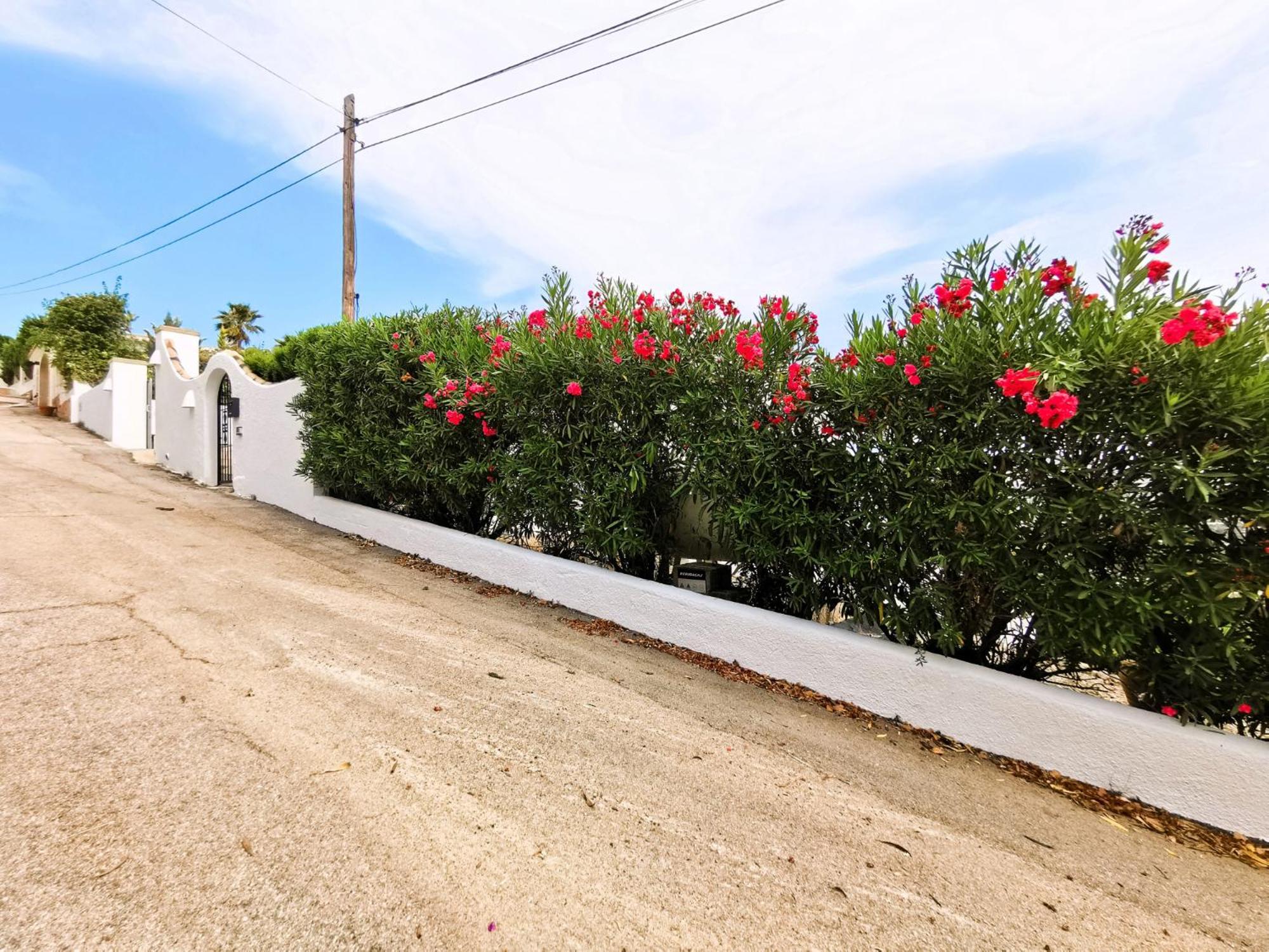 Villa Panorama Javea Dış mekan fotoğraf