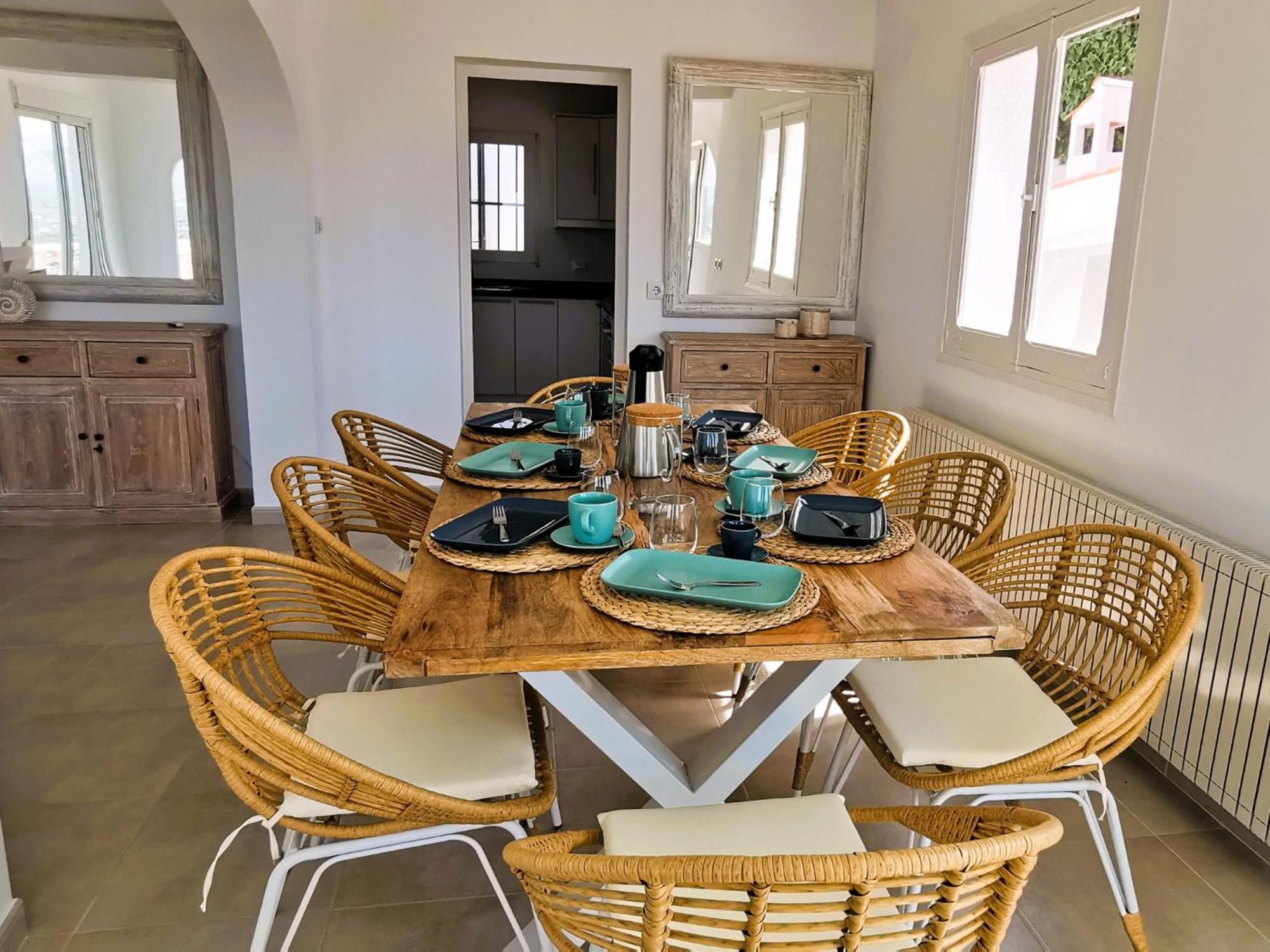 Villa Panorama Javea Dış mekan fotoğraf
