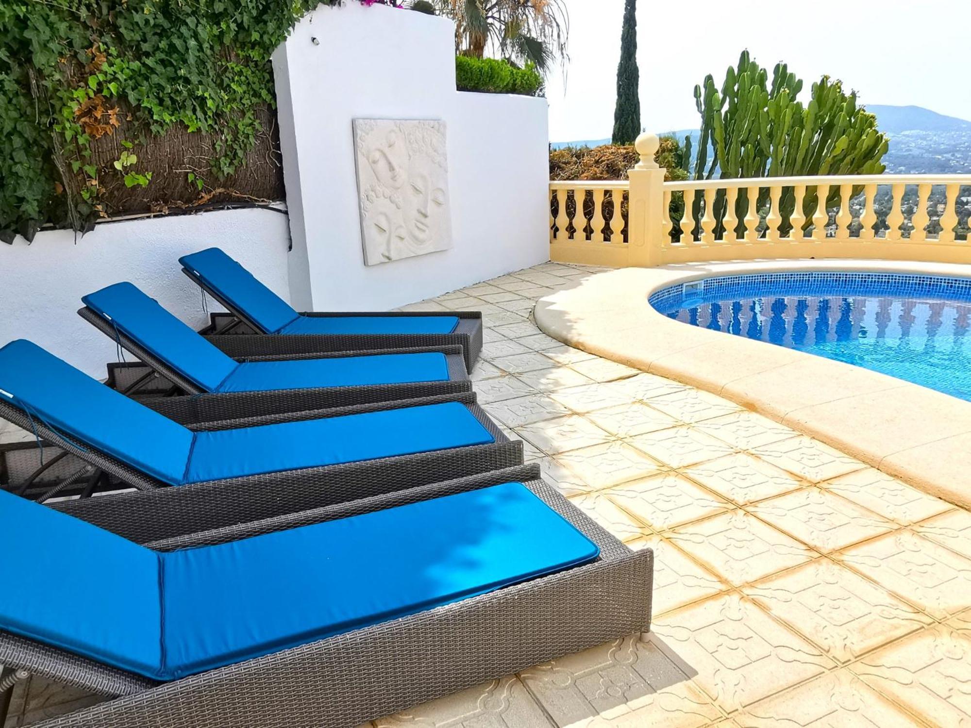 Villa Panorama Javea Dış mekan fotoğraf