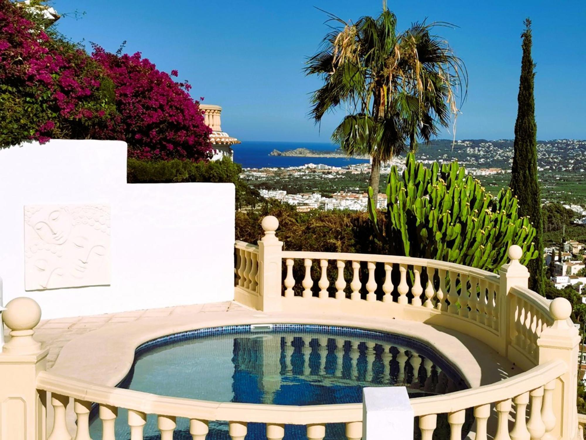 Villa Panorama Javea Dış mekan fotoğraf