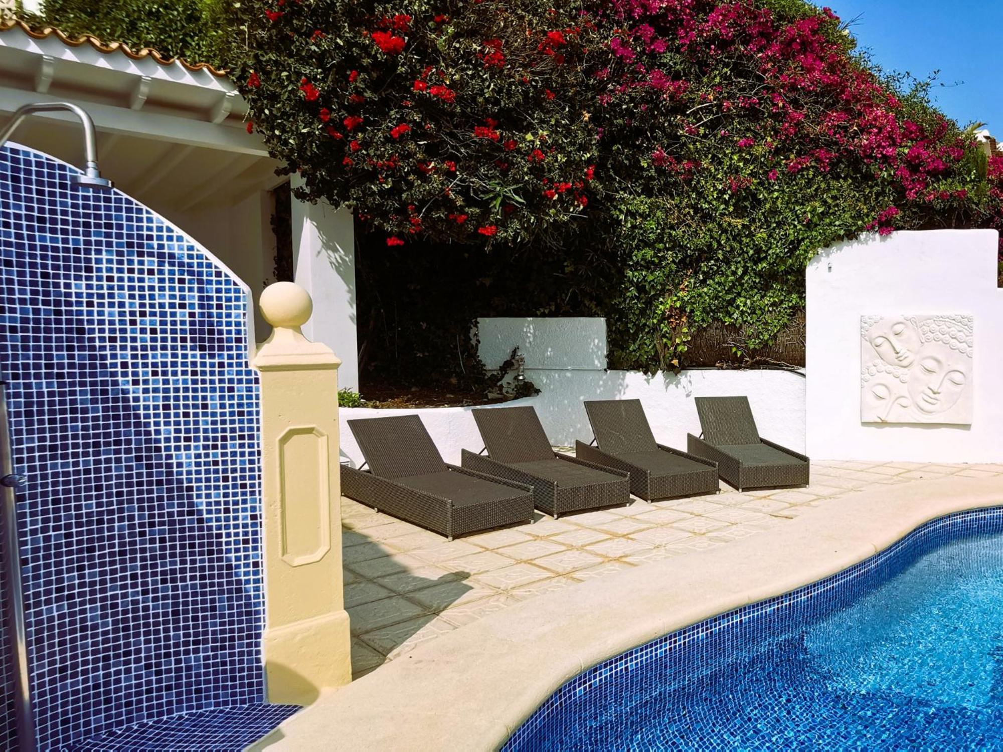 Villa Panorama Javea Dış mekan fotoğraf
