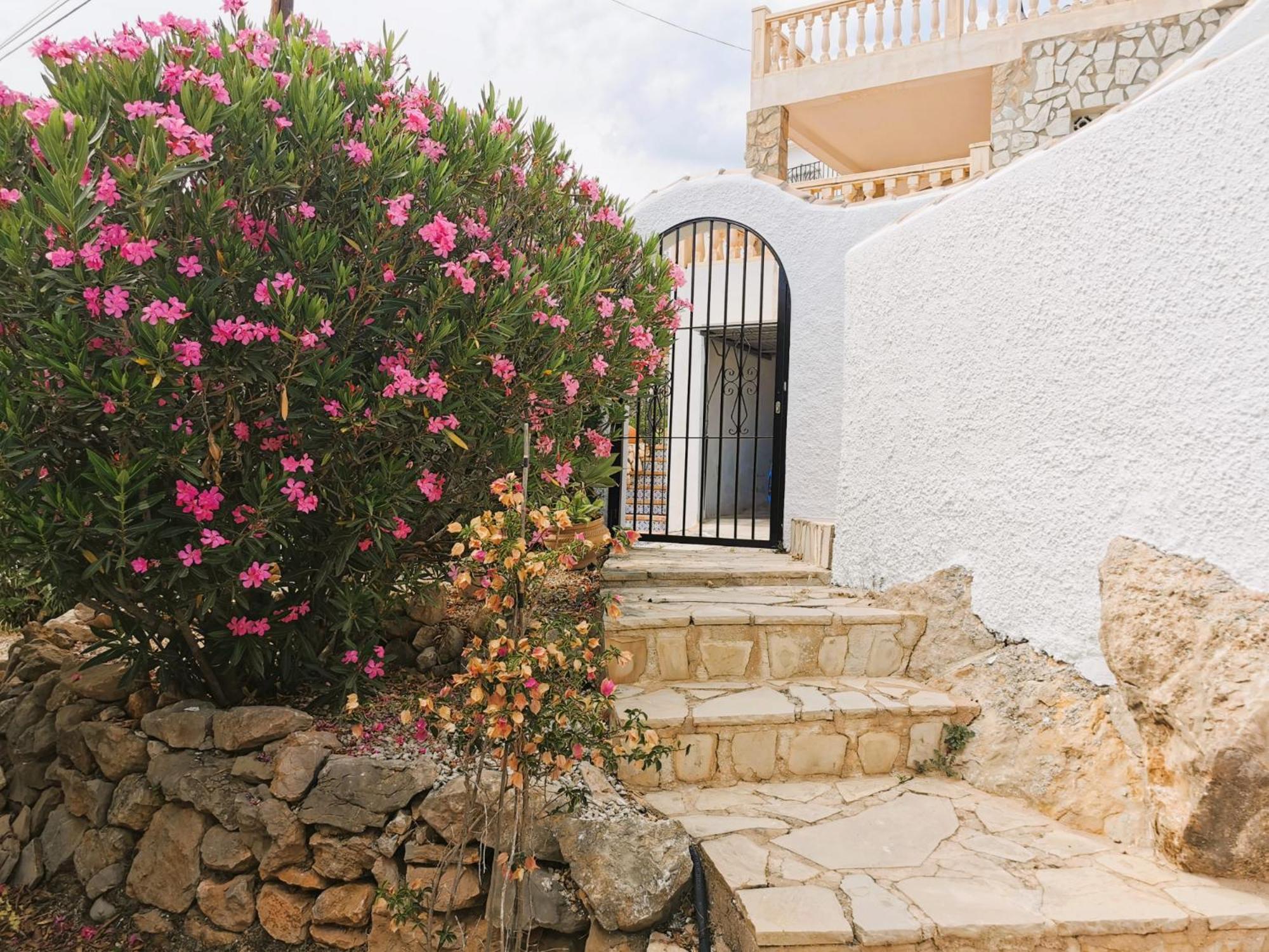 Villa Panorama Javea Dış mekan fotoğraf